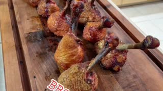 Chicken Lollipop Drumsticks, The Cook (Part 2)!!!