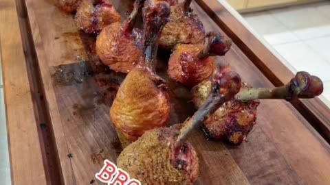 Chicken Lollipop Drumsticks, The Cook (Part 2)!!!