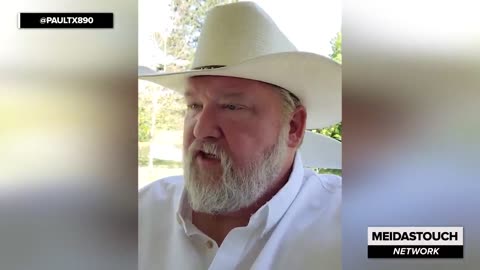 Furious Texas Paul UNLEASHES on Marjo Taylor Greene's HORRIFYING