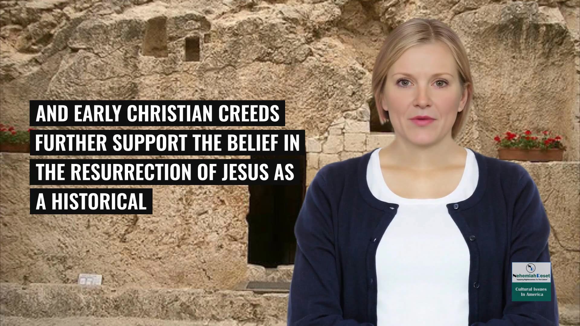 Biblical Proof Jesus Rose From The Dead