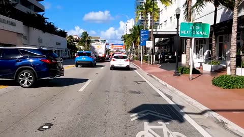 Miami Beach Drive