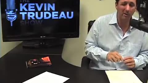 Kevin Trudeau - Imprisonment, Politicians, CIA