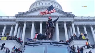 New J6 Storming The Capitol : Ashli Babbitt