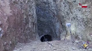 Moroccan rescuers reinforce tunnel to rescue child