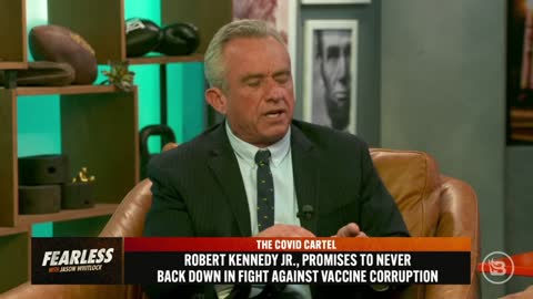 RFK Jr: How CIA used C19 Response to Vastly Increase Top-Down Govt
