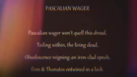 Pascalian Wager