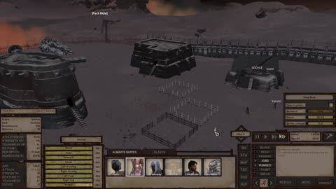 Kenshi - Empire Citizen Walkthrough (Part 3) Building A Base & Entering Midgame