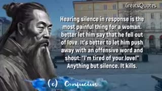 Most Powerful Life Quotes By Confucius