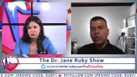 Dr Jane Ruby & Paul Alexander on Robert Malone SLAPP Lawsuit