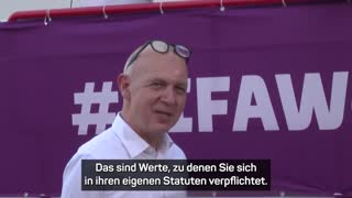 Der DFB knickt ein - nur der Präsident sieht es anders _ WM 2022