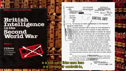 Revisionismo - fatos ocultados na II GM (legendado) - isso as escolas não mostram!!!