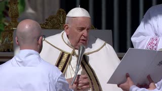 Pope Francis cancels audiences due to fever