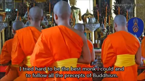 Buddhist Monk Hell Testimony Near Death Experience
