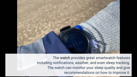 Buyer Feedback: Polar Grit X - Rugged Multisport GPS Smart Watch - Ultra-Long Battery Life, Wri...