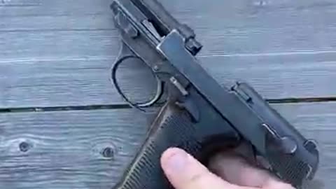 Walther P38 1942