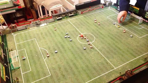 ISSL Subbuteo - Season 09 - Middlesbrough v Chester