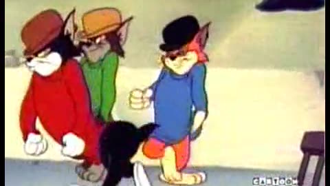 Tom And Jerry - Jerry's Cousin (Part 2)