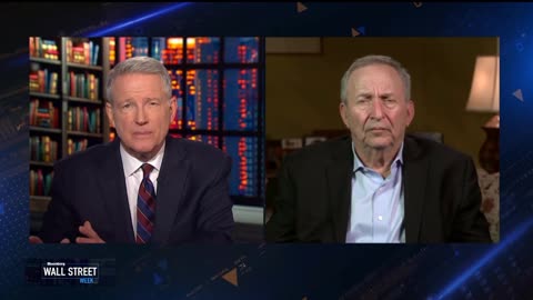 Lawrence Summers Warns Very Risky for US to Aim at ‘Tearing China Down’