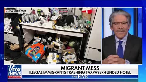 Judge Jeanine goes off on migrants causing chaos in tax-payer funded hotel