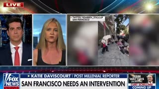 San Francisco Has Hit Rock Bottom - Need an Intervention