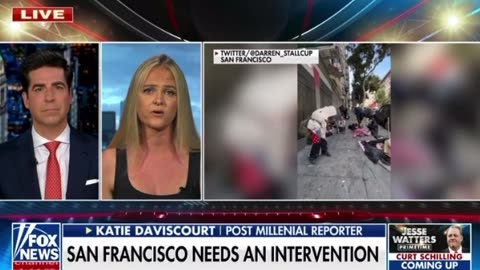 San Francisco Has Hit Rock Bottom - Need an Intervention