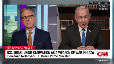 Full interview_ Tapper talks to Israeli Prime Minister Netanyahu after CNN News