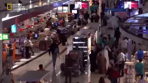 Ultimate Airport Dubai S02E08 - cocaine