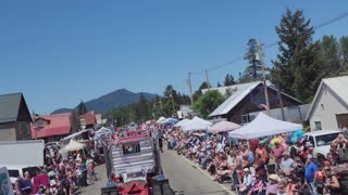 Sasquach Memorial Day Parade 23'