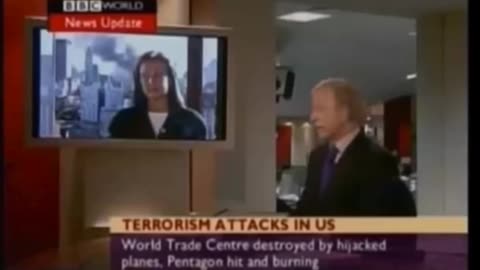 For the 9/11 was an inside job deniers The BBC reported the collapse 20 minutes before