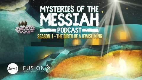 Tonight Discover the Messiah’s Family DNA | Kathie Lee Gifford & Rabbi Jason Sobel