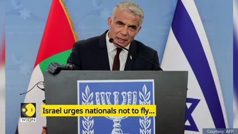 Israel urges nationals to avoid flying to Turkey| Wion Originals | International News|