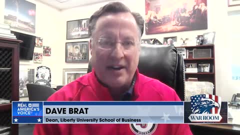 Dave Brat On The United States’ Debt Ceiling Crisis: “Everybody Know We’re Gonna Default”