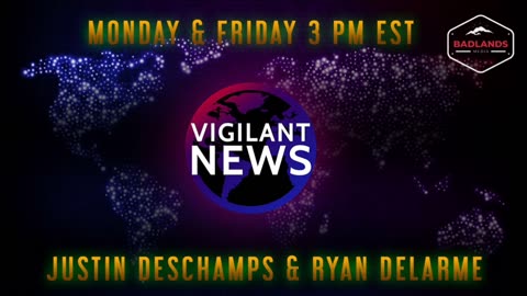 Vigilant News 2.20.23 Epstein & JP Morgan, J6 Videos to Carlson, COVID Heart, Ohio MyID Biowarfare? - Mon 3:00 PM ET -