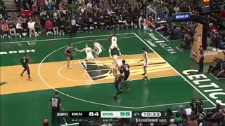 Brooklyn Nets vs Boston Celtics In-Season Tournament [November 10 2023]