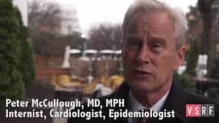 Dr. McCullough: "The FDA Is off the Rails – These Vaccines Need to Be Pulled off the Market"