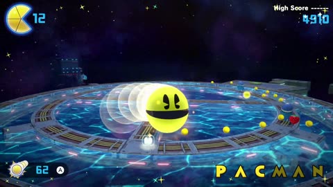 Pacman World, Re-pac, Part 7, Gimmie Space