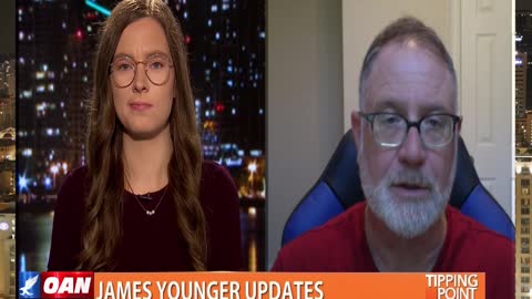 Tipping Point - Updates on the James Younger Case with His Father, Jeff Younger