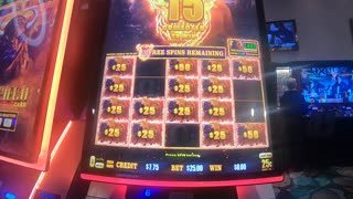Buffalo Cash Slot Machine Play Hand Pay Jackpot! Bonuses!
