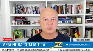 Meia Hora com Motta - 25 de abril de 2023