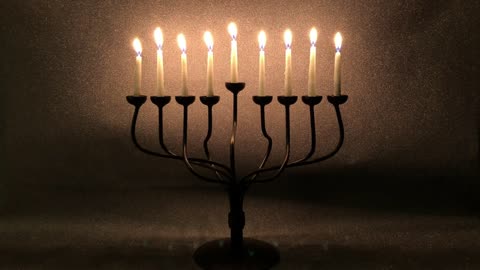 Chanukah sermonette 8: Generational Work, 2022