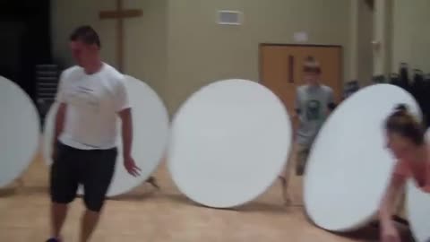 Youth Group Gag-Gag Ball BATTLE! (Part 2) [2013]