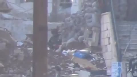 ⚠️ Intense Moment | Opposition Films Prolonged Gaze at SAA Soldier | Daraa al-Balad | RCF