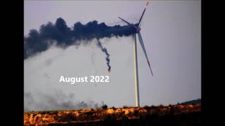 Killer Energy: Destruction by Wind Turbines
