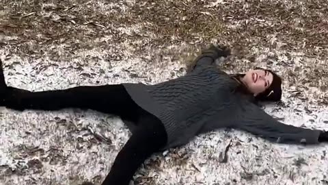 POV: It’s a “snow day” in the south! (Or…ice day) #millennials #relatable