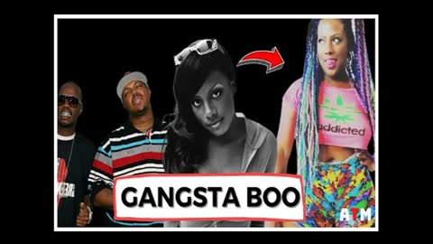 Gangsta Boo mix