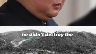 How was Kim Jong Un's identity planted by mainstream media...