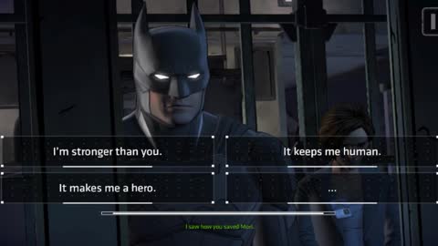 GAME BATMAN