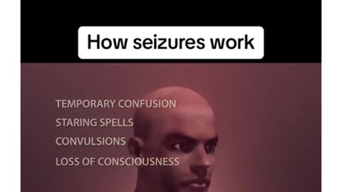 How seizures work