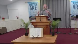 8-22-2021 - Clay Hall - sermon only