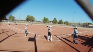 Hotshots-Murphy v. Hotshots-Thomas 16U